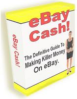 eBay Cash cover
